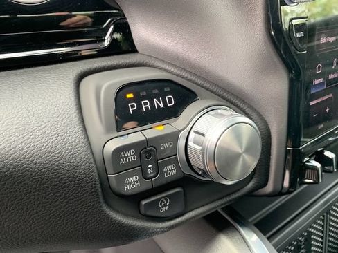 New 2026 RAM 1500 Laramie w/ Night Edition AWD/4WD image 16