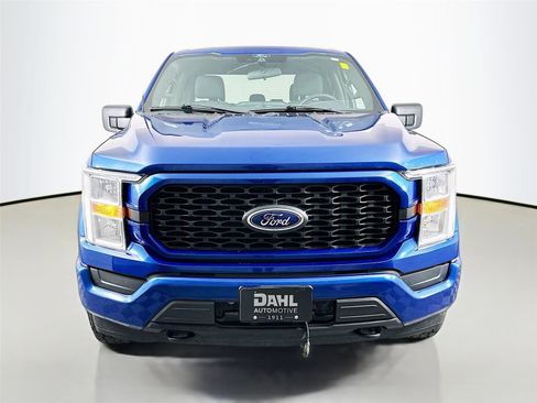 Used 2022 Ford F150 XL w/ STX Appearance Package image 2