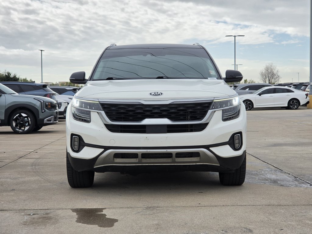 Used 2021 Kia Seltos SX AWD/4WD image 13