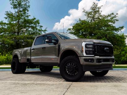 Used 2026 Ford F450 Platinum w/ Platinum Plus Package