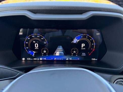 New 2026 Chevrolet Colorado Trail Boss image 4