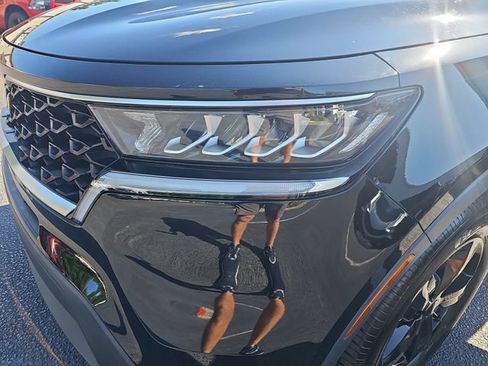 Used 2022 Kia Sorento LX FWD image 34