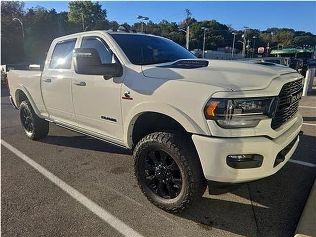 Used 2023 RAM 2500 Limited AWD/4WD image 28