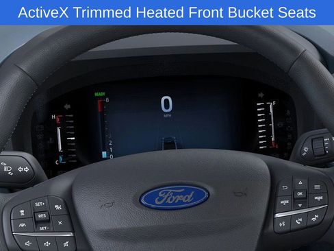 New 2026 Ford Maverick Lariat w/ Black Appearance Package image 13