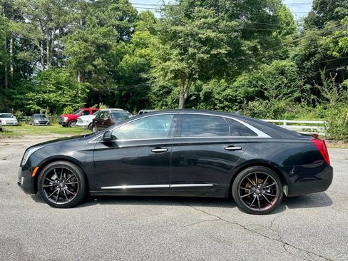 Used 2013 Cadillac XTS Premium FWD image 4