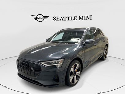 Used 2023 Audi e-tron Premium Plus