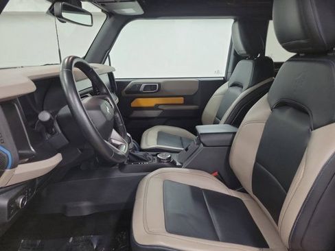 Used 2021 Ford Bronco Wildtrak AWD/4WD image 20