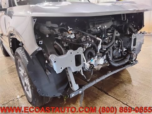 Used 2025 Ford Bronco Sport Big Bend AWD/4WD image 19