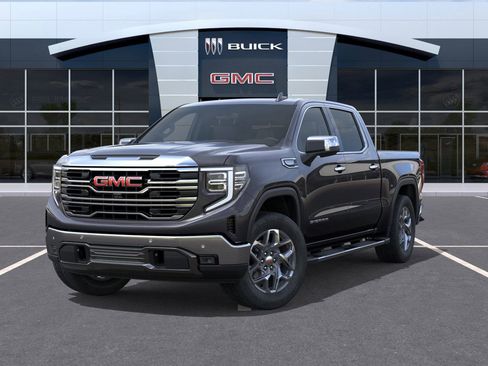 New 2026 GMC Sierra 1500 SLT image 6