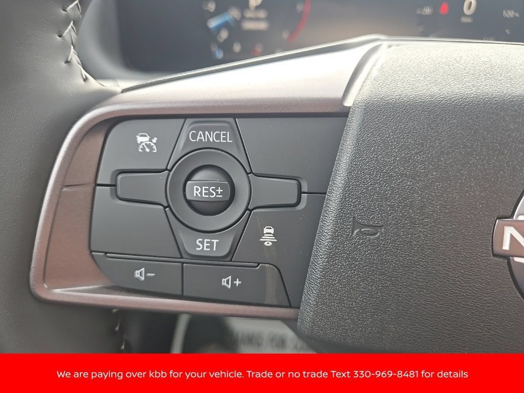 New 2026 Nissan Sentra SV w/ SV Convenience Package FWD image 14