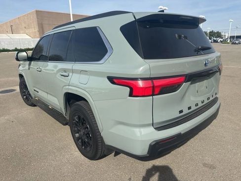 Used 2023 Toyota Sequoia SR5 w/ TRD Sport Package image 10