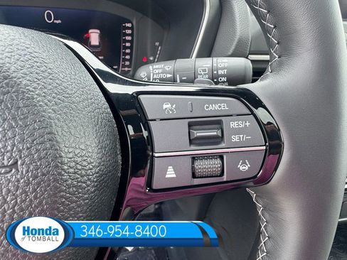 New 2026 Honda Passport TrailSport Elite image 12