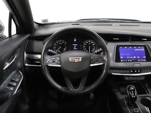 Used 2023 Cadillac XT4 Premium Luxury w/ Driver Assist Package AWD/4WD image 14