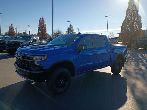 New 2026 Chevrolet Silverado 1500 ZR2 image 17