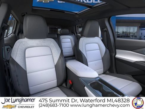 New 2026 Chevrolet Equinox EV LT w/ Active Safety Package 3 FWD image 40
