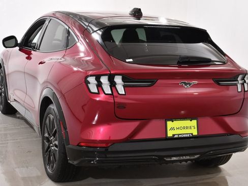 Used 2025 Ford Mustang Mach-E Premium w/ Sport Appearance Package AWD/4WD image 14