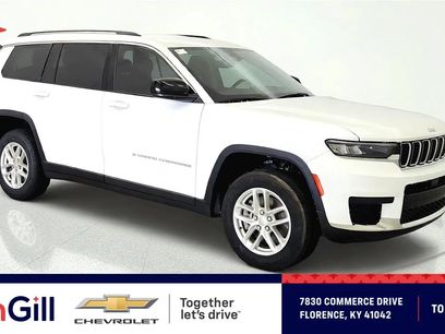 Used 2022 Jeep Grand Cherokee L Laredo w/ Luxury Tech Group I