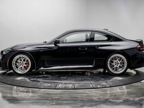 Used 2025 BMW M2 w/ Carbon Package RWD image 7