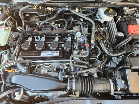 Used 2019 Honda Civic EX image 30