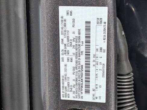 New 2026 Ford F150 XLT AWD/4WD image 17