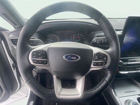 Certified 2023 Ford Explorer Limited w/ Limited Technology Package image 14