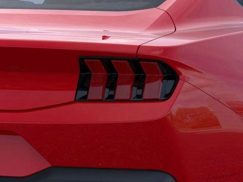 New 2025 Ford Mustang Coupe RWD image 22