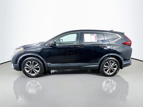 Used 2021 Honda CR-V EX-L image 5