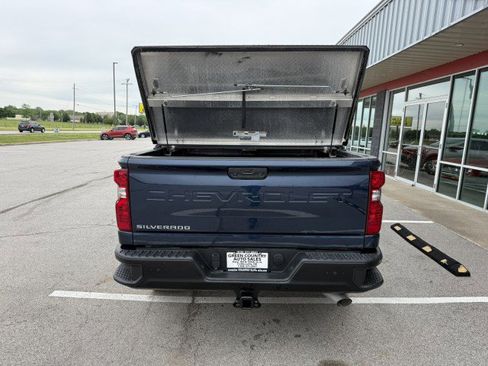 Used 2023 Chevrolet Silverado 2500 W/T w/ WT Fleet Convenience Package AWD/4WD image 15