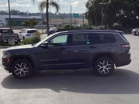 Used 2024 Jeep Grand Cherokee L Limited w/ Luxury Tech Group II image 6