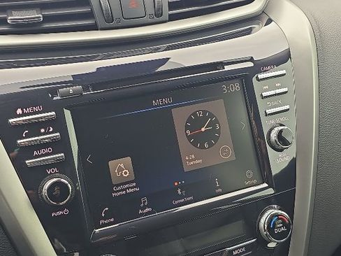 Used 2023 Nissan Murano SV w/ SV Midnight Edition Package FWD image 29