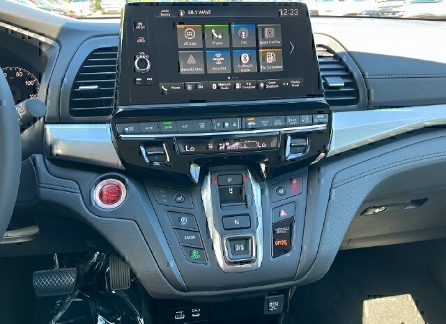 New 2027 Honda Odyssey EX-L image 18
