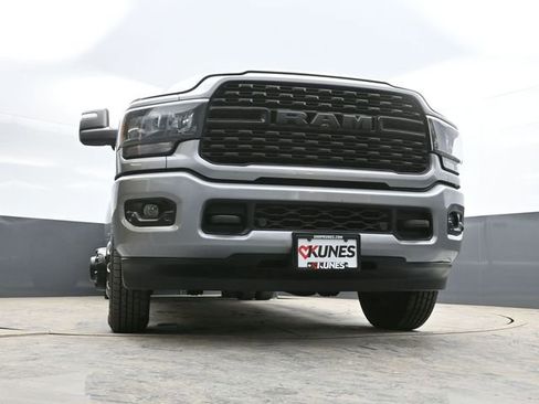 Used 2024 RAM 3500 Big Horn w/ Night Edition image 54