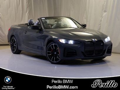 New 2026 BMW 440i xDrive Convertible w/ Premium Package