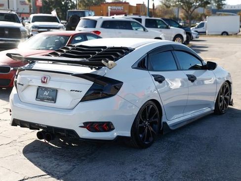 Used 2020 Honda Civic Sport image 16