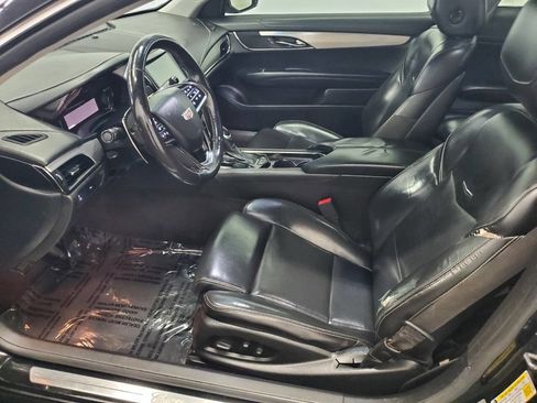 Used 2018 Cadillac ATS Luxury image 9