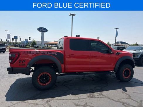 Used 2021 Ford F150 Raptor w/ Equipment Group 801A High AWD/4WD image 5