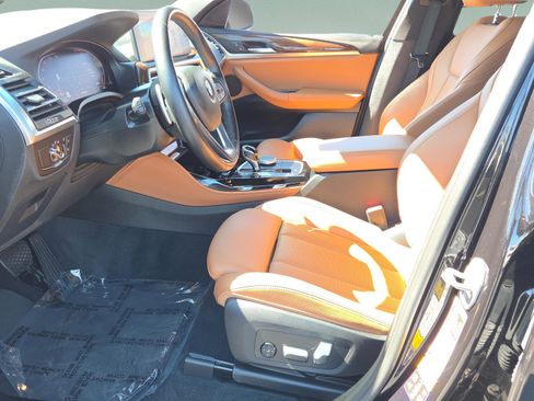 Used 2022 BMW X4 xDrive30i w/ Parking Assistance Package image 10