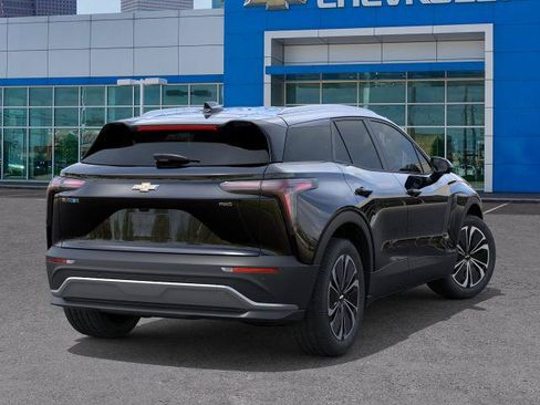 New 2026 Chevrolet Blazer EV LT FWD image 28