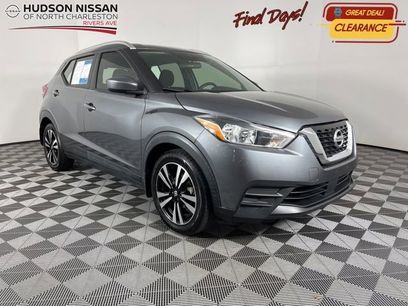 Used 2020 Nissan Kicks SV