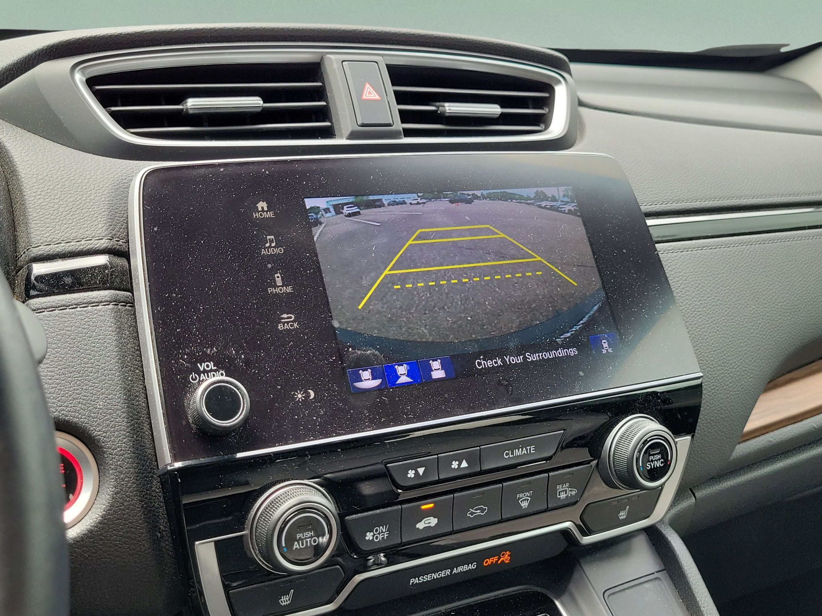 Certified 2017 Honda CR-V EX-L image 32