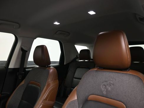 Used 2021 Ford Bronco Sport Outer Banks AWD/4WD image 23