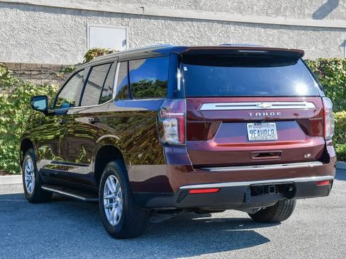 Used 2023 Chevrolet Tahoe LT image 8