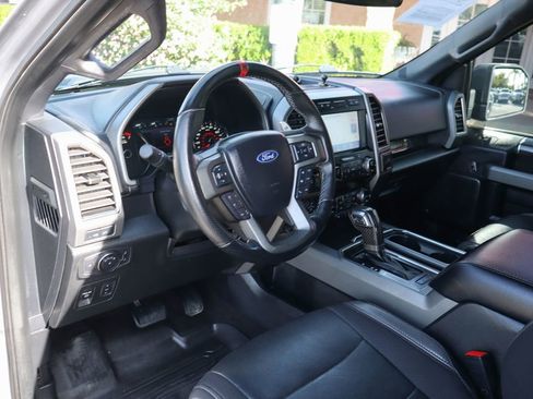 Used 2020 Ford F150 Raptor w/ Equipment Group 802A Luxury image 21