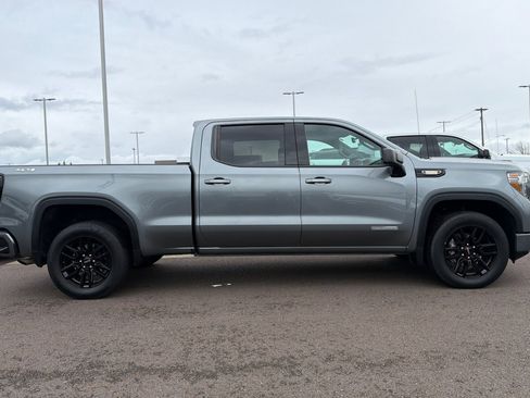 Used 2021 GMC Sierra 1500 Elevation image 3