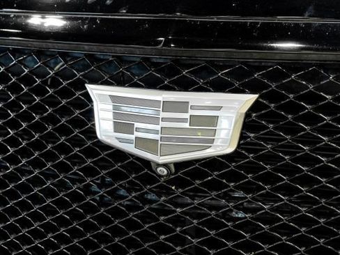 Used 2022 Cadillac Escalade ESV Sport Platinum w/ Heavy-Duty Trailer Package AWD/4WD image 80