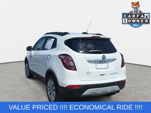 Used 2020 Buick Encore Preferred w/ Safety Package FWD image 6