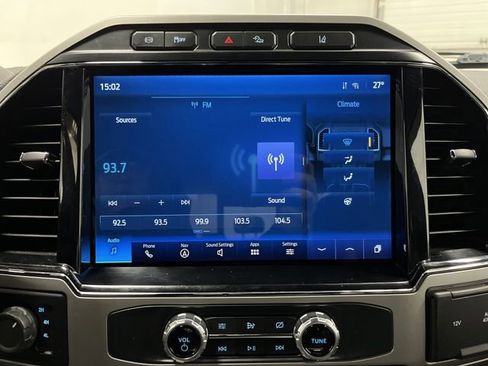 Used 2022 Ford F350 Lariat w/ Tremor Off-Road Package image 19