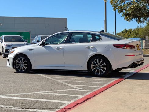 Used 2019 Kia Optima EX w/ EX Premium Package image 6