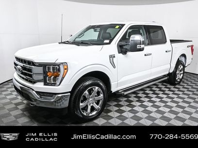 Used 2023 Ford F150 Lariat w/ Trailer Tow Package