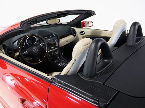 Used 2008 Mercedes-Benz SLK 350 image 67